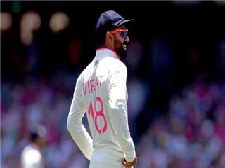 বিরাট কোহলিকে রাজকোটে সৌরাষ্ট্রের বিরুদ্ধে তাদের পরবর্তী রনজি ম্যাচ  খেলার জন্য দিল্লির ২২-সদস্যের অস্থায়ী স্কোয়াডে রাখা হয়েছে