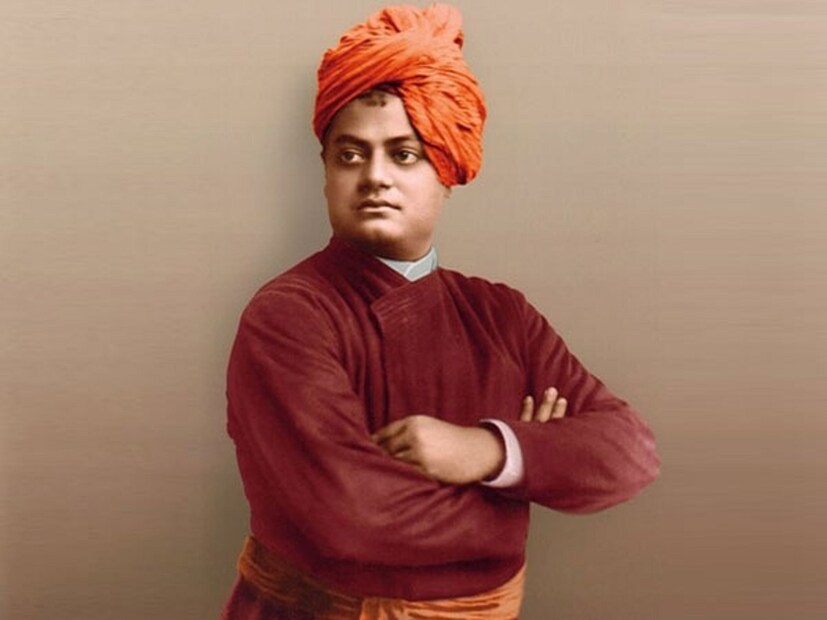 নরেন্দ্রনাথ থেকে স্বামী বিবেকানন্দের নাম নেওয়ার পেছনের গল্পটি খুবই মজার। এ ঘটনা তার যুক্তরাষ্ট্র সফরের সঙ্গে জড়িত। স্বামী বিবেকানন্দ আমেরিকায় অনুষ্ঠিত ধর্ম সংসদে হিন্দি ভাষায় বক্তৃতা শুরু করেছিলেন। 'আমেরিকা কে ভাইয়ো অর বেহনো' বলার সঙ্গে সঙ্গেই তিনি সবার মন জয় করে নেন।