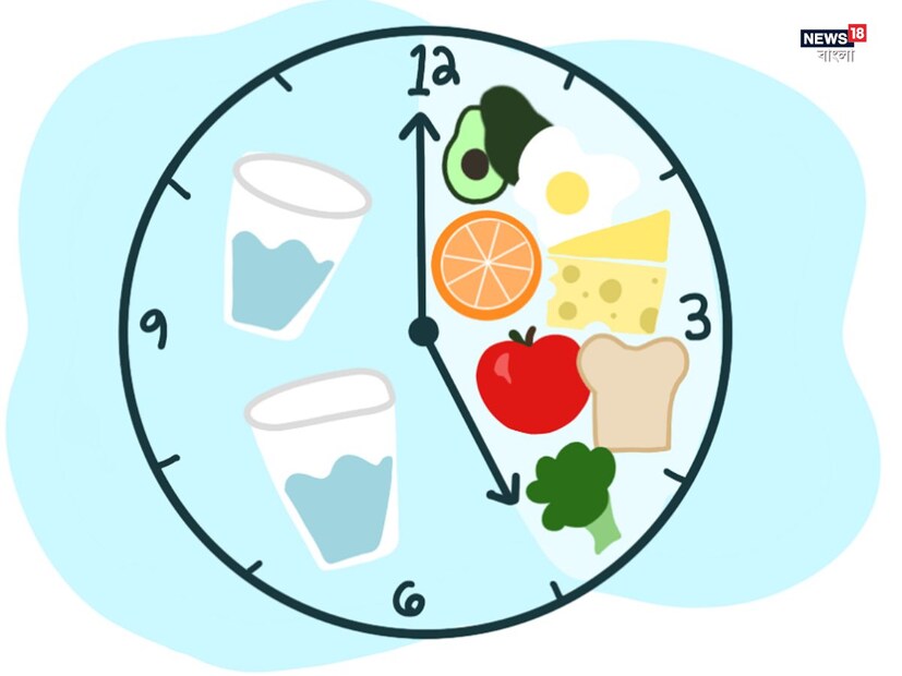 Intermittent Fasting দ্রুত ওজন কমানোর জন্য খুবই ট্রেন্ডিং। খাওয়ার জন্য একটি নির্দিষ্ট সময়সীমা রয়েছে, যেমন ১৬ ঘন্টা উপবাস এবং ৮ ঘণ্টা খাওয়ার সময়। এটি শরীরকে ডিটক্সিফাই করতে এবং মেটাবলিজম বাড়াতে সাহায্য করে।