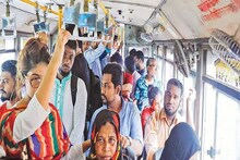 সাঁতরাগাছি রুটের চলন্ত বাসে মহিলাদের সঙ্গে অশ্লীল আচরণ! তার পর যা হল...দেখুন!