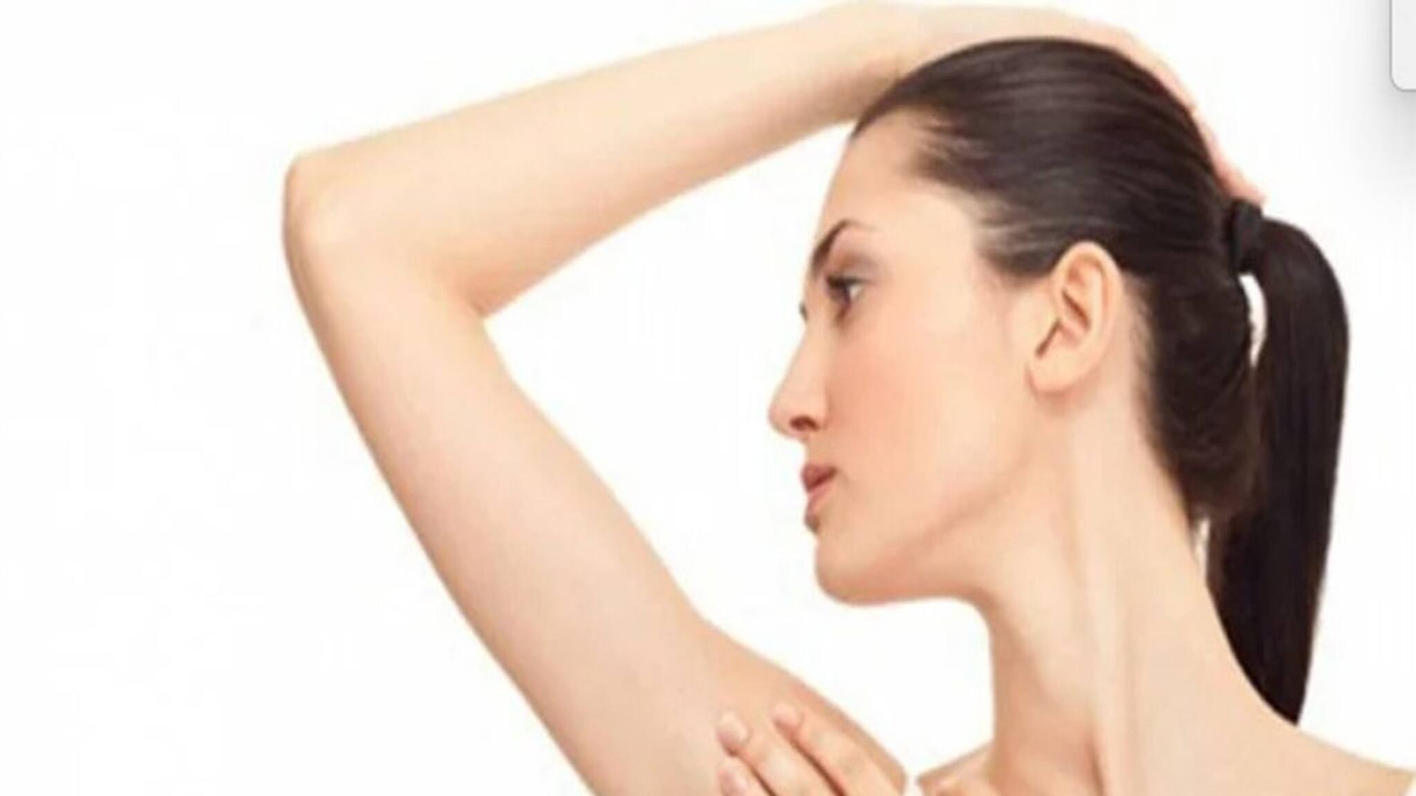 বগলে কালো দাগ, ঘামের বাজে গন্ধ, অবাঞ্ছিত লোম? মিনিটের মধ্যে সব দূর হবে এই সহজ উপায়ে