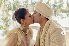 দ্বিতীয় বিয়ে করলেন রাজ বব্বরের ছেলে প্রতীক! ছেলের বিয়েতে এলেন না বাবা!