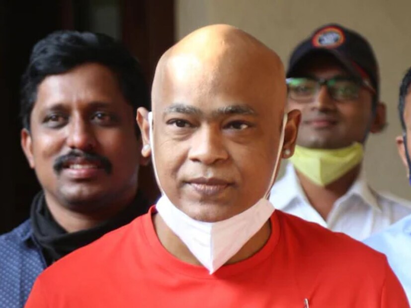 বিনোদ কাম্বলির দ্বিতীয় স্ত্রী আন্দ্রেয়া হে উইট তাঁর দেখাশোনা করেছিলেন ৷ একই সঙ্গে দেখে অন্য অনেক দিকের সমস্যাতে পাশে দাঁড়িয়েছিলেন বিনোদের ৷ ফাইল ছবি ৷