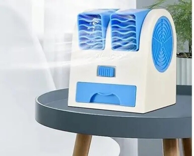 জেনেরিক MiNi CoolEr: এই মিনি কুলারটি ৭৪ শতাংশ ছাড়ে দেওয়া হচ্ছে। অফারে এর দাম মাত্র ৯৯৮ টাকা। অফারটি প্রয়োগ করার পরে, আপনি ডিলে আরও ৩০ টাকা পর্যন্ত ক্যাশব্যাকও পেতে পারেন।