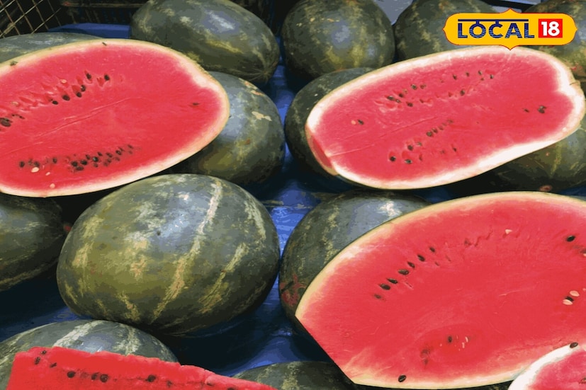 সচেতন থাকুন, সুস্থ থাকুন - তরমুজ কেনার সময় আকর্ষণীয় রঙ দেখে প্রতারিত হবেন না, সঠিক পরিদর্শনের পর প্রাকৃতিক এবং নিরাপদ ফল বেছে নিন।