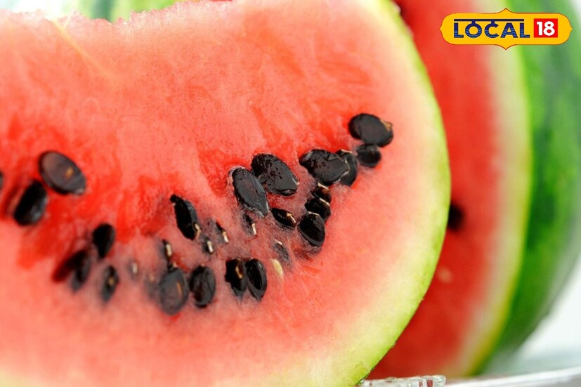 বীজের রঙ - প্রাকৃতিক তরমুজের বীজ বাদামী বা কালো রঙের হয়, অন্যদিকে কৃত্রিমভাবে রঞ্জিত তরমুজের বীজ সাদা রঙের হয়।