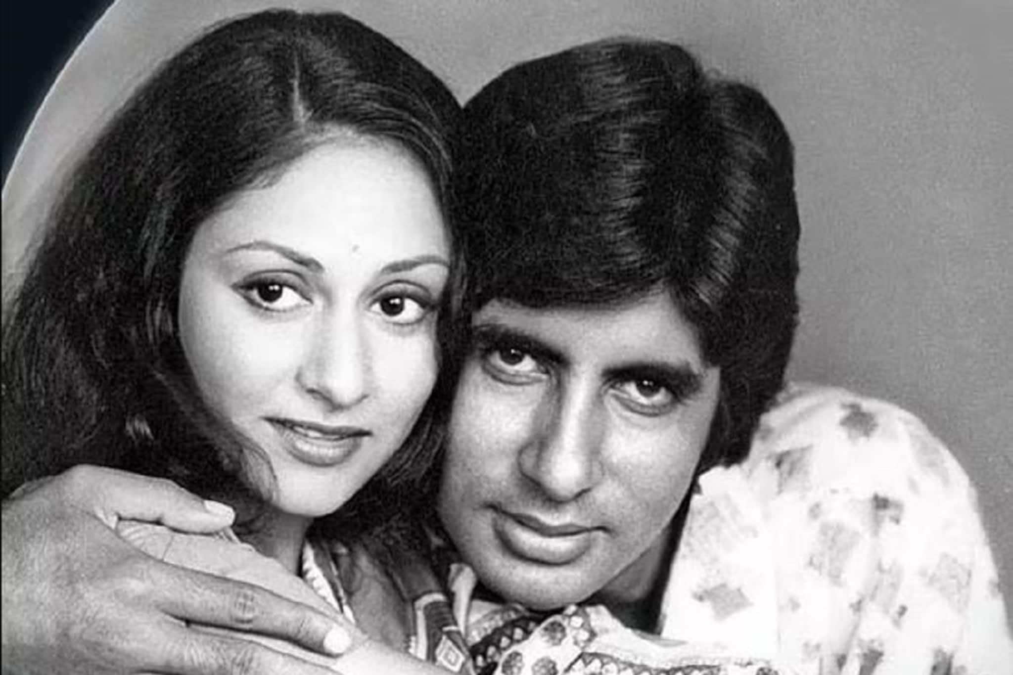 চোখের সামনে অমিতাভের 'মৃত্যু' দেখতে পান,মুখ লুকিয়ে জয়া মন দেন 'এই' কাজে,তখন ঘটে 'মিরাকেল