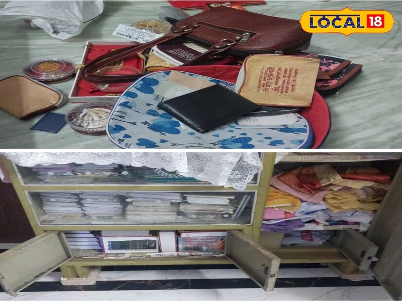 সূত্রের খবর, কুম্ভ মেলার স্নানে যোগ দিতে ২৬ তারিখে বালুরঘাট থেকে রওনা দেন বন্ধুবান্ধবদের সঙ্গে সত্যম বাবু। গতকাল সন্ধ্যে নাগাদ বাড়িতে ফিরে আসার পরেই প্রধান দরজা খুলতেই চক্ষু চরক গাছ। শোবার ঘর থেকে শুরু করে বাড়ির ভিতর সমস্ত দরজা খোলা। ভাঙ্গা হয়েছে আলমারি। গুরুত্বপূর্ণ নথিপত্র সহ জামাকাপড় সব কিছু পড়ে রয়েছে ঘরের মেঝেতে। তছনছ করা হয়েছে আলমারি ও শোওয়ার ঘর।