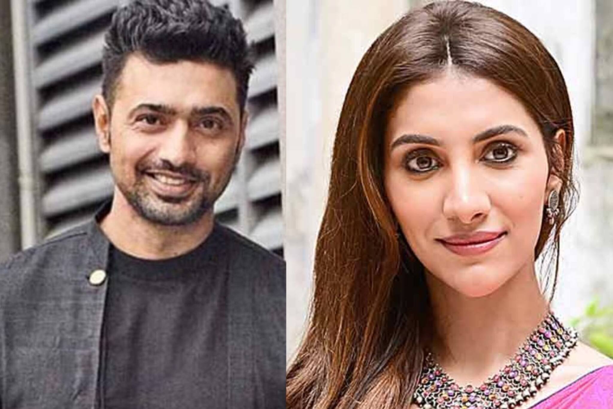 বিশ্ববঙ্গ বাণিজ্য সম্মেলনে দেব, পাশেই বিনোদিনী রুক্মিণী! কী বার্তা দিলেন দুই টলি তারকা?