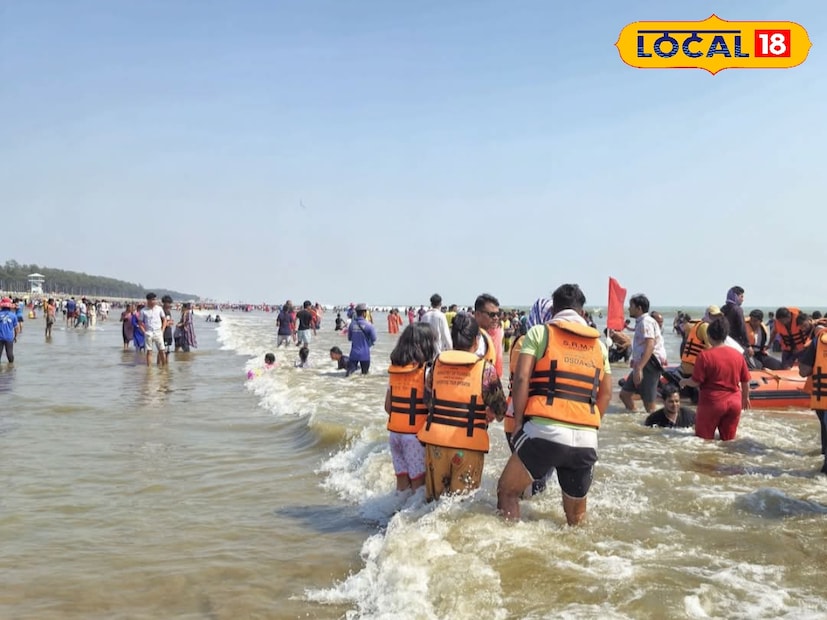 শীত বিদায়ের পথে। জাগ্রত বসন্ত হানা দিচ্ছে দুয়ারে। শীত গ্রীষ্ম বর্ষা সব ঋতুতেই দিঘায় পর্যটকের ঢেউ বাঁধ ভাঙছে। চলছে মাধ্যমিক শুরু হবে উচ্চমাধ্যমিক পরীক্ষা। পরীক্ষা শেষ হলেই দিঘায় কার্যত পর্যটক এর ঢেউ নামবে বলে আশা করছেন প্রশাসন থেকে স্থানীয় ব্যবসায়ীরা।
