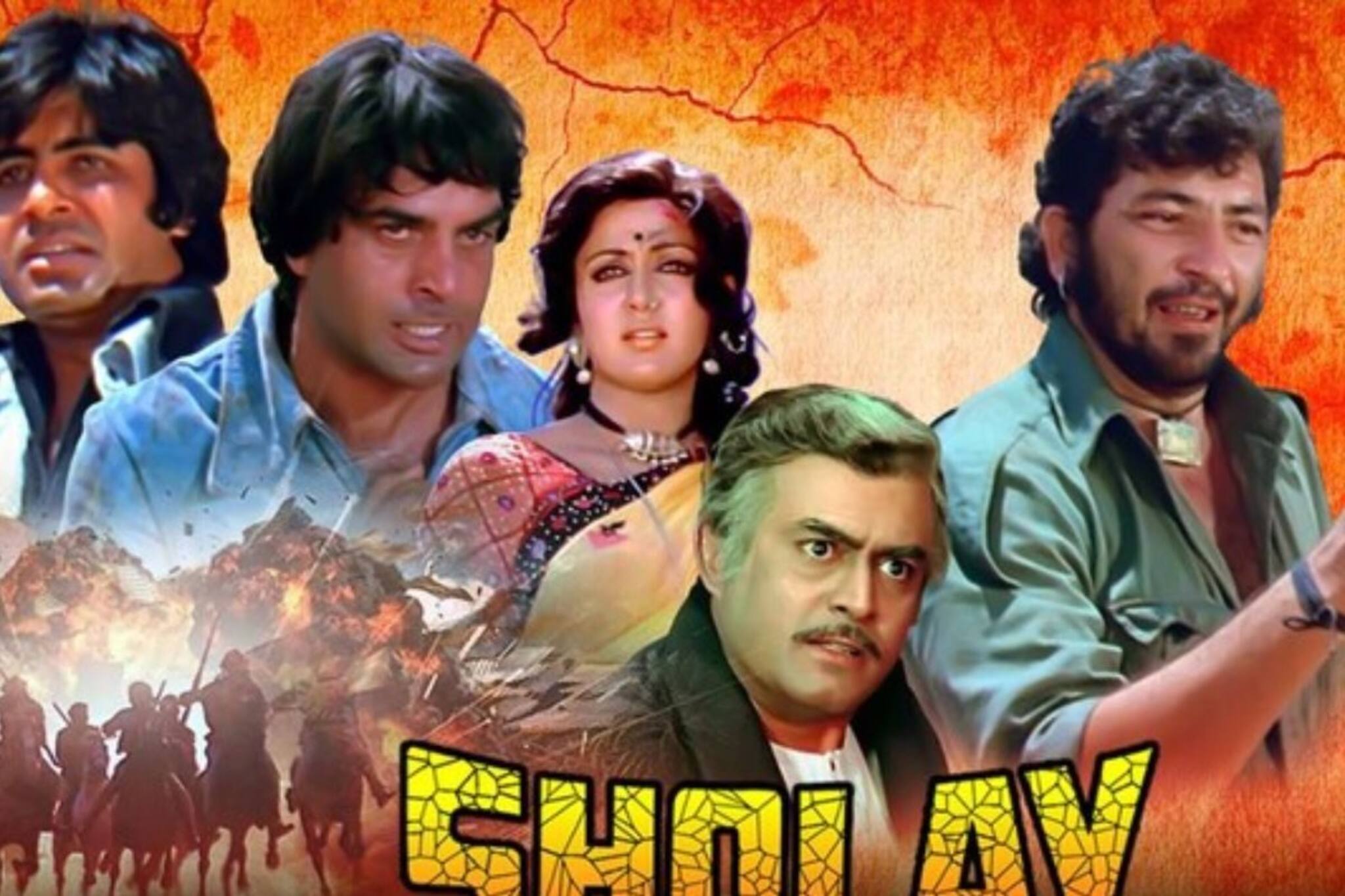 ধর্মেন্দ্র দেড় লক্ষ, অমিতাভ ১ লক্ষ...জানেন ‘শোলে’-তে অভিনয়ের এক টাকাও পাননি কোন অভিনেতা?