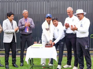 শেষ হল বাংলার জার্সিতে ঋদ্ধির ইনিংস, ইনিংস ও ১৩ রানে পঞ্জাবকে উড়িয়ে দিল অনুষ্টুপের বাংলা