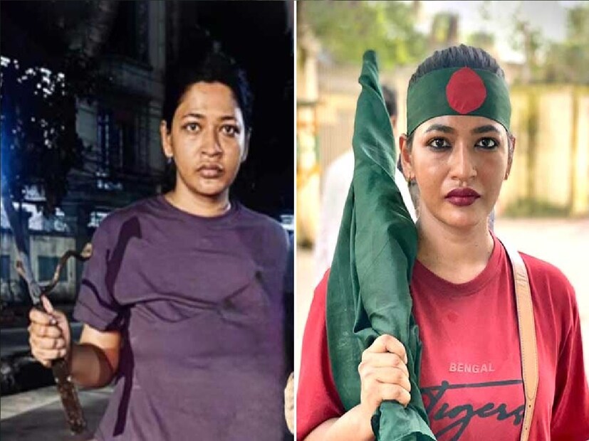 এদিন তিনি বদলের বাংলাদেশ, ছাত্র আন্দোলন নিয়ে নিজের মতামত লিখলেন। আর সেখানেই খোঁচা দিলেন অভিনেত্রী আজমেরি হক বাঁধনকে।