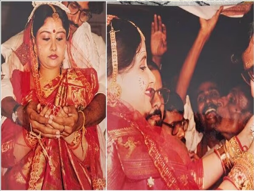 স্মৃতিচারণ করে রেশমি লিখেছেন, '৩০ বছর… সত্যি বাবান? আমাদের একসাথে আনন্দ, ঝগড়া, ভালোবাসা, আদর আর একসাথে তৈরি আমাদের শিল্প। আর আমাদের বাবিয়া (ছেলে ঋদ্ধি)। এর বেশি কিছু চাই না। সব কিছু সম্ভব হল আমাদের অটুট বন্ধুত্বের জন্য। পাশে থেকো আমার প্রিয় বন্ধু।'