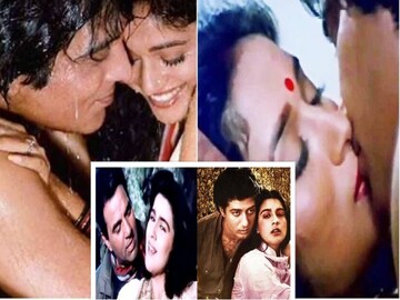 বাবা ও ছেলের সঙ্গে প্রেম, চুমু! বলিউডের এই পাঁচ নায়িকার কাণ্ড জানলে অবাক হবেন