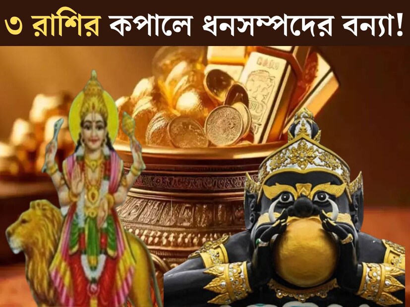 জ&#x200d;্যোতিষশাস্ত্র দৃষ্টিকোন অত&#x200d;্যন্ত গুরুত্বপূর্ণ এই বছরের ফেব্রুয়ারি মাস। স্থান পরিবর্তন করতে চলেছে একাধিক গ্রহ। ফলে তৈরি হবে অনেকগুলি বিশেষ শুভ যোগ। যার ফলে কপাল খুলবে বিভিন্ন রাশির জাতক জাতিকাদের।