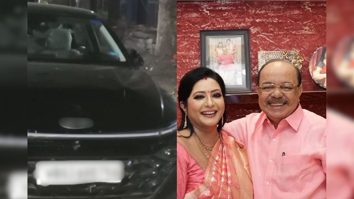 Shovan Chatterjee: নিউটাউনে শোভন-বৈশাখির গাড়িতে ধাক্কার চেষ্টা অভিযোগ! ২ জনকে জিজ্ঞাসাবাদ পুলিশের Shovan Chatterjee was allegedly hit by a car near nicco park