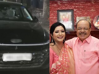 নিউটাউনে শোভন-বৈশাখির গাড়িতে ধাক্কার চেষ্টা অভিযোগ! কালো গাড়ি ঘিরে সন্দেহ, ২ জনকে জিজ্ঞাসাবাদ পুলিশের