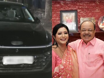 নিউটাউনে শোভন-বৈশাখির গাড়িতে ধাক্কার চেষ্টা অভিযোগ! কালো গাড়ি ঘিরে সন্দেহ, ২ জনকে জিজ্ঞাসাবাদ পুলিশের