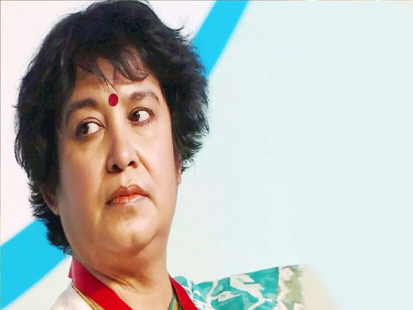 কী লিখলেন তসলিমা নাসরিন?