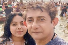 সব পাপ ধুয়ে গেল! মহাকুম্ভে ডুব দিলেন কাঞ্চন-শ্রীময়ী! তারপর? তুমুল ভাইরাল
