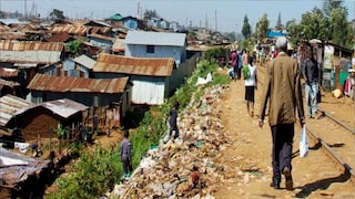 দারিদ্র্যতা কমল ভারতে