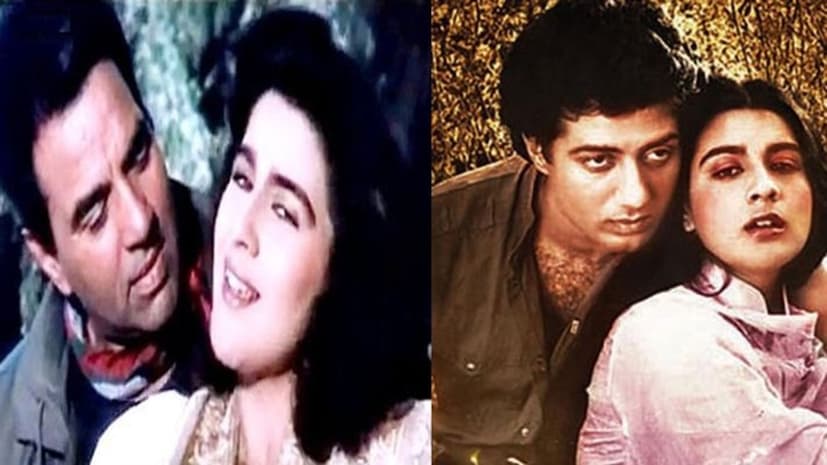 এই তালিকায় রয়েছেন অমৃতা সিং। তিনি ধর্মেন্দ্র ও সানি দেওল উভয়ের নায়িকা হিসেবেই কাজ করেছেন। ‘সচ্চাই কি তাকত’ সিনেমায় ধর্মেন্দ্রের স্ত্রী ছিলেন অমৃতা, অন্যদিকে ‘বেতাব’ সিনেমায় সানি-অমৃতার রসায়ন আজও ভুলতে পারেননি দর্শকরা। সানির সঙ্গে রয়েছে প্রেমের গুঞ্জন!