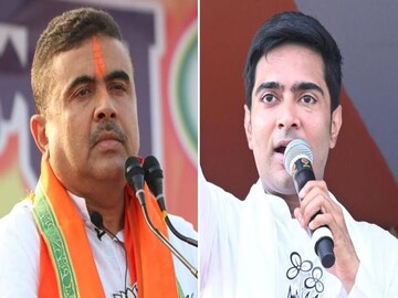 শুভেন্দুকে নিশানা অভিষেকের