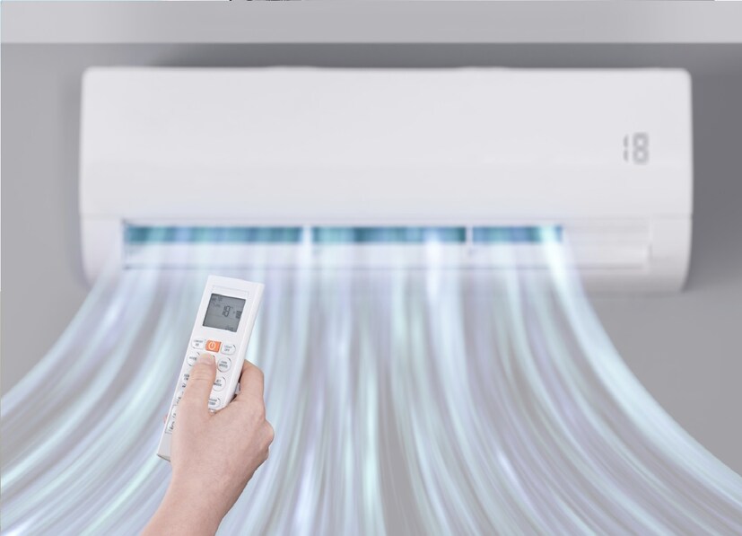*Panasonic 1.5 Ton 3 Star Wi-Fi Inverter Smart Split AC: বিশেষ ফিচার: মাল্টিপল ভয়েস অ্যাসিস্ট্যান্ট-সহ ওয়াই-ফাই এসি। এর রেটিং ৪। সংগৃহীত ছবি। 