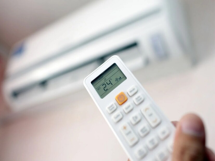 *Godrej 1.5 Ton 5 Star Inverter Split AC: বিশেষ ফিচার: সেলফ ডায়াগনোসিস মোড। এর রেটিং ৩.৯। সংগৃহীত ছবি।