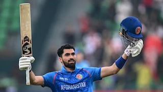 ইব্রাহিম জাদরান চ্যাম্পিয়ন্স ট্রফিতে ১৭৭ রানের রেকর্ড