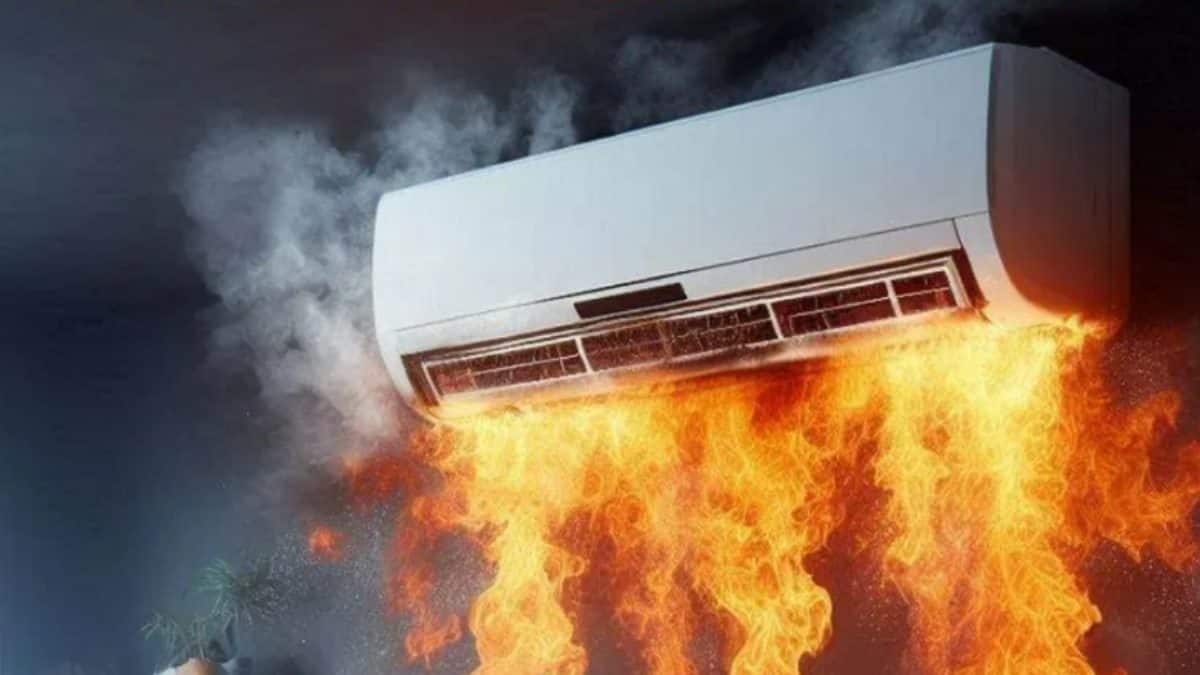 Hvac Exploding How To Start Air Conditioner After Winter Season Follow This Tips To ...