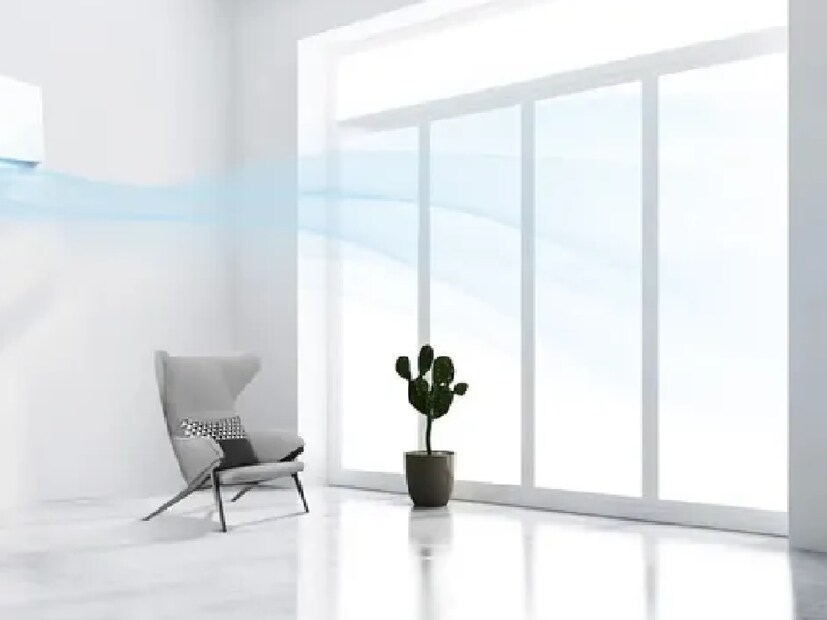 *শীতের হিমেল উত্তুরে হাওয়ার দাপট কমতে শুরু করেছে। গরমের মরশুম চলে এল বলে! ফলে গরমে হাঁসফাঁস করতে শুরু করবে মানুষ। আর এই সময় সূর্যের এই খরতাপে কাজ করবে না পাখার হাওয়াও। ফলে আগুন ঝরানো গরমের মরশুমে শরীরকে স্বস্তি দিতে পারে শুধুমাত্র এসি-র ঠান্ডা হাওয়াই। সংগৃহীত ছবি। *শীতের হিমেল উত্তুরে হাওয়ার দাপট কমতে শুরু করেছে। গরমের মরশুম চলে এল বলে! ফলে গরমে হাঁসফাঁস করতে শুরু করবে মানুষ। আর এই সময় সূর্যের এই খরতাপে কাজ করবে না পাখার হাওয়াও। ফলে আগুন ঝরানো গরমের মরশুমে শরীরকে স্বস্তি দিতে পারে শুধুমাত্র এসি-র ঠান্ডা হাওয়াই। সংগৃহীত ছবি।