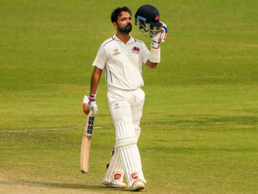ভারতীয় টেস্ট দলের অপর মিডল অর্ডার ব্য়াটার অজিঙ্কে রাহানেও যেকোনো সময় আন্তর্জাতিক ক্রিকেট থেকে অবসর ঘোষণা করতে পারেন।  রাহানে টিম ইন্ডিয়ার হয়ে ৮৫টি টেস্ট, ৯০টি ওয়ানডে এবং ২০টি টি-টোয়েন্টি ম্যাচ খেলেছেন।
