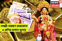 ২০২৫-এ পিছনে ফিরতে হবেনা, লক্ষ্মী-নারায়ণ রাজযোগে টাকার ফোয়ারা, ৩ রাশিকে সব দেবেন