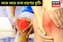 উঠতে লাঠি, বসতে মাটি! অসহ্য হাঁটুর ব্যথা শেষ করছে প্রতিটি খুশির মুহূর্ত! টোটকায় বাজিমাত