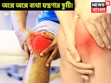 উঠতে লাঠি, বসতে মাটি! অসহ্য হাঁটুর ব্যথা শেষ করছে প্রতিটি খুশির মুহূর্ত! টোটকায় বাজিমাত