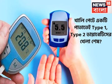 দিনের শুরুতেই নির্মূল Type 1, Type 2! রাতদিন একটি পাতাতেই সুগার থাকবে চাপে! খালি পেটেই খেল দিনের শুরুতেই নির্মূল Type 1, Type 2! রাতদিন একটি পাতাতেই সুগার থাকবে চাপে! খালি পেটেই খেল