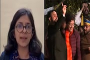দিল্লিতে আপ-এর ভরাডুবি, উদ্দাম নাচ বিদায়ী মুখ্যমন্ত্রী অতীশীর!ভিডিও ছড়িয়ে পড়তেই বিতর্ক