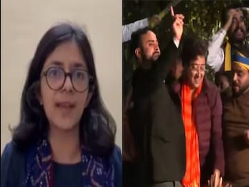 Atishi Dance Video: দিল্লিতে আপ-এর ভরাডুবি, এদিকে উদ্দাম নাচ বিদায়ী মুখ্যমন্ত্রী অতীশীর! ভিডিও ছড়িয়ে পড়তেই জোর বিতর্ক Atishi Dance Video: দিল্লিতে আপ-এর ভরাডুবি, এদিকে উদ্দাম নাচ বিদায়ী মুখ্যমন্ত্রী অতীশীর! ভিডিও ছড়িয়ে পড়তেই জোর বিতর্ক