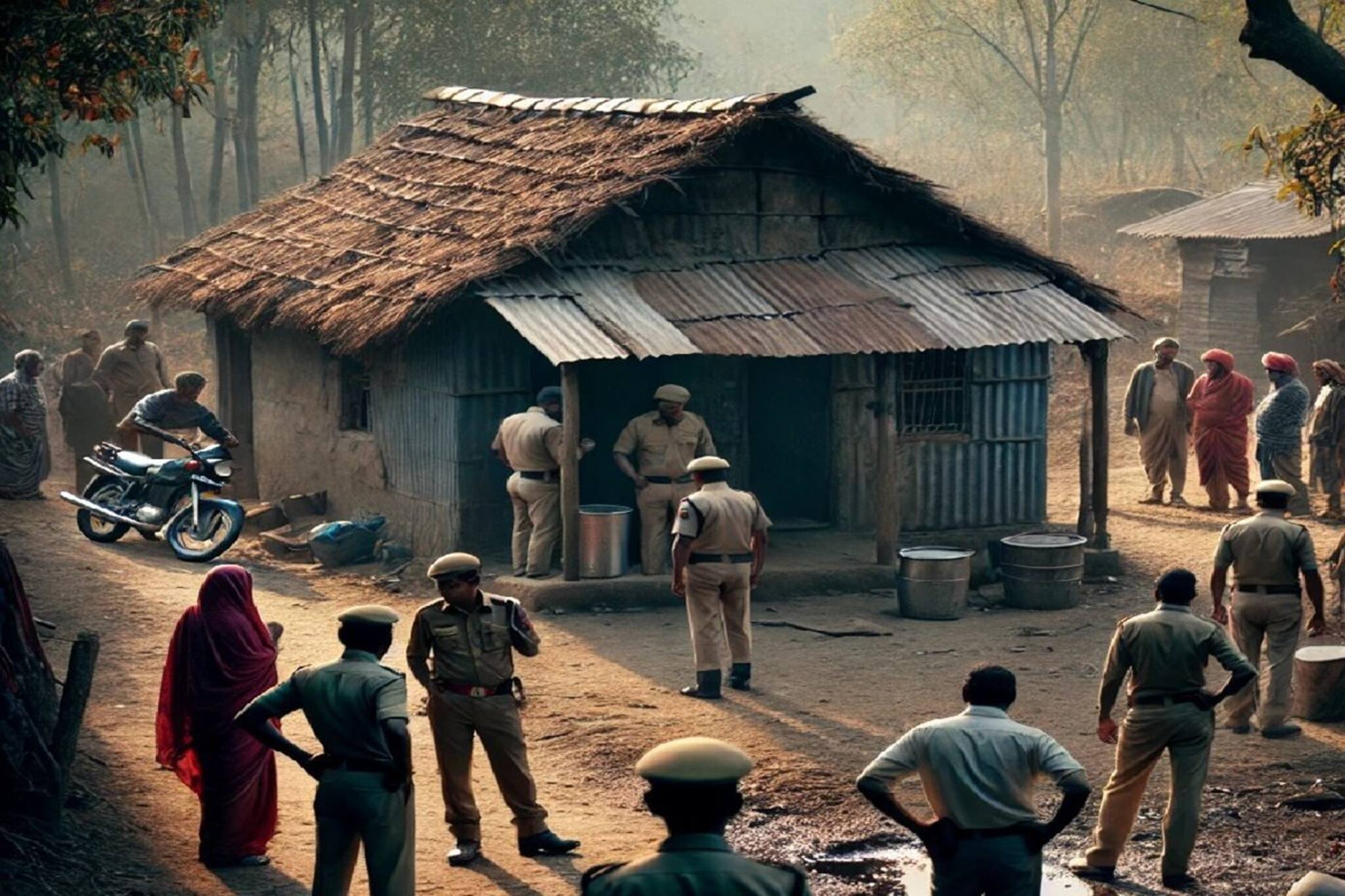 হুবহু যেন ট্যাংরা, বীরভূমের ঘরে মিলল মহিলা-দুই নাবালিকার রক্তাক্ত দেহ! কী ঘটেছে? ভয়ঙ্কর