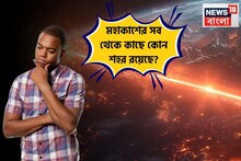 GK: বলুন তো দেখি, মহাকাশের সবথেকে কাছে রয়েছে কোন শহর? উত্তর অজানা ৯৯ শতাংশের