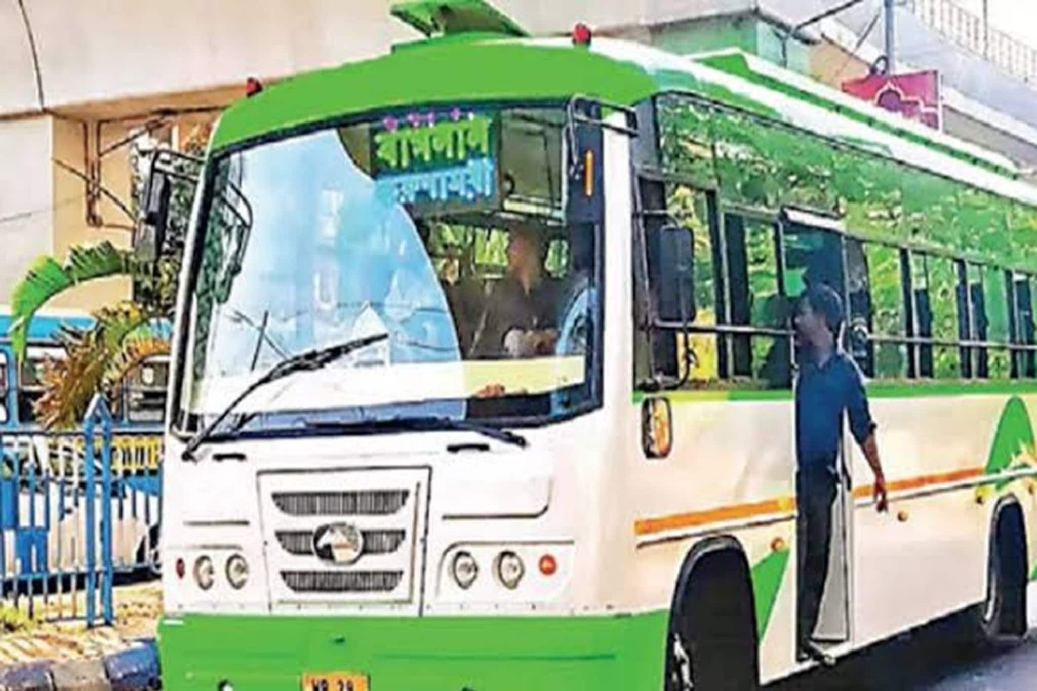 দূষণ রুখতে এবার ২০০ CNG বাস রাস্তায় নামাচ্ছে রাজ্য, যাত্রী পরিষেবাও হবে আরও ভাল