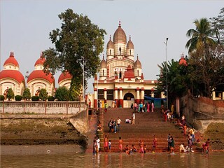 দক্ষিণেশ্বরের গঙ্গা