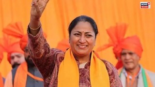 দিল্লির মুখ্যমন্ত্রী  রেখা গুপ্ত