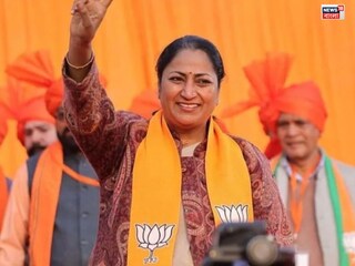 দিল্লির মুখ্যমন্ত্রী  রেখা গুপ্ত
