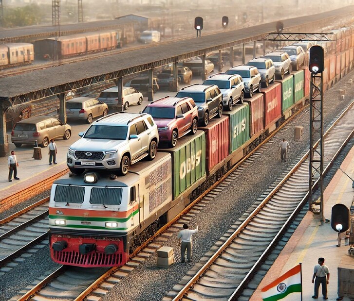 ভুল পথে ছোটা ডাবল ডেকার ট্রেনটিতে ২৬৪টি নতুন SUV গাড়ি ছিল। যদি এটি অন্য কোনও ট্রেনের সঙ্গে সংঘর্ষে পড়ত, তাহলে বিশাল ক্ষতি হতে পারত। মালগাড়ি এবং রেলপথ দুই-ই মারাত্মকভাবে ক্ষতিগ্রস্ত হওয়ার আশঙ্কা ছিল।