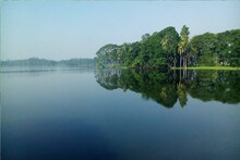 নৌকা ফুটো হয়ে ঢুকে এল ডুমা বাওরের জল! ভালবাসার দিনে মর্মান্তিক মৃত্যু, হাহাকার-কান্না