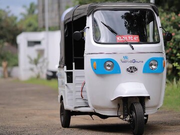 ই-অটোই ভবিষ্যৎ, কিন্তু কলকাতা কি প্রস্তুত? (Representative Photo)