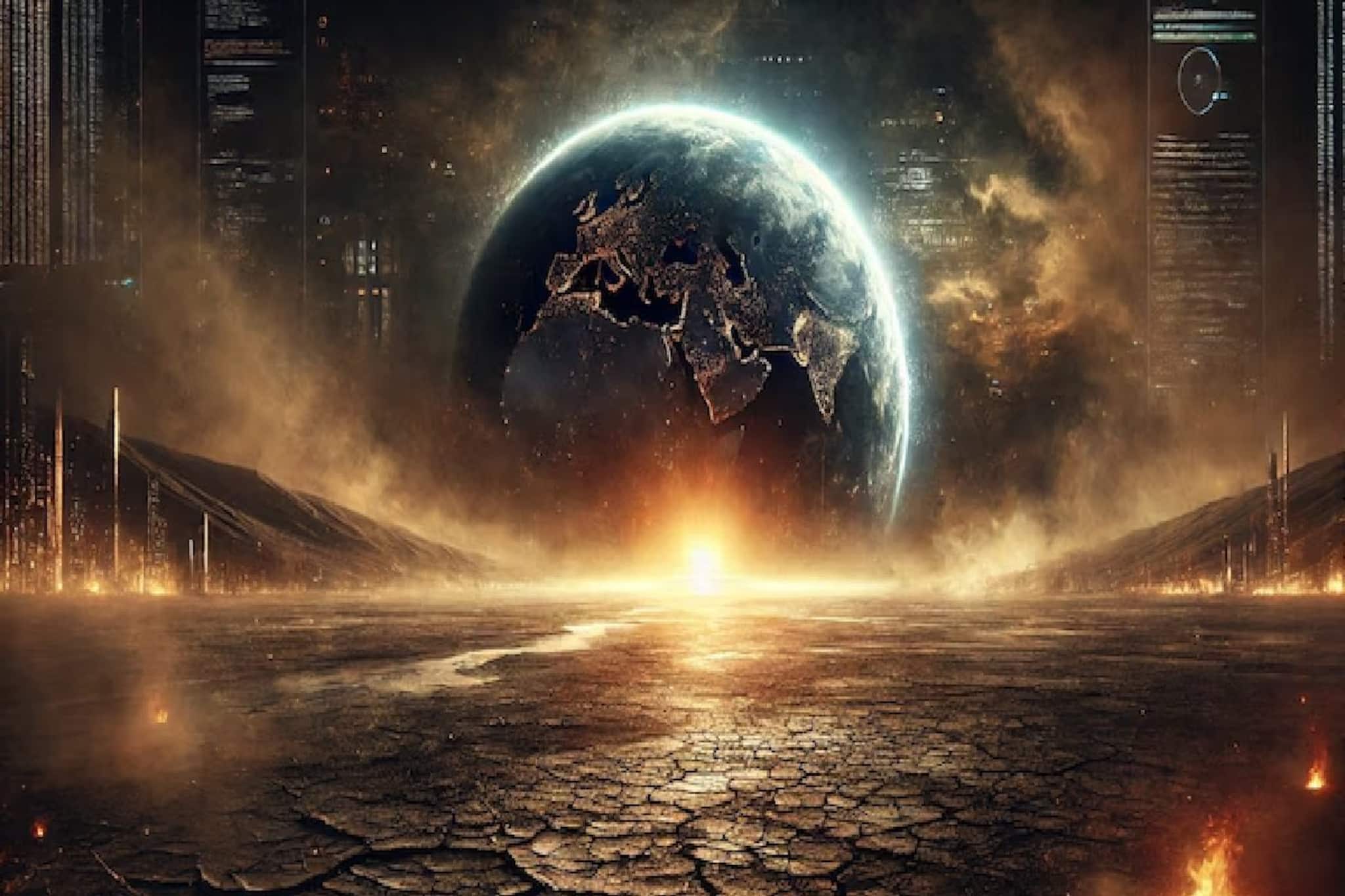 কবে নাগাদ শেষ হয়ে যাবে অক্সিজেন, সুপার কম্পিউটর হিসেব কষে জানাল মানবতার শেষের দিন